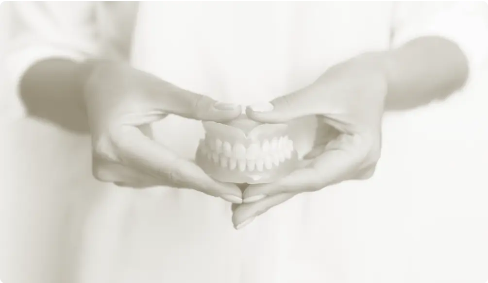 Prótesis dentales