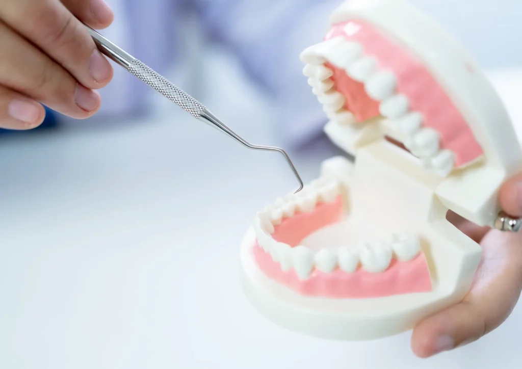 Clínica dental San Sebastian de los Reyes